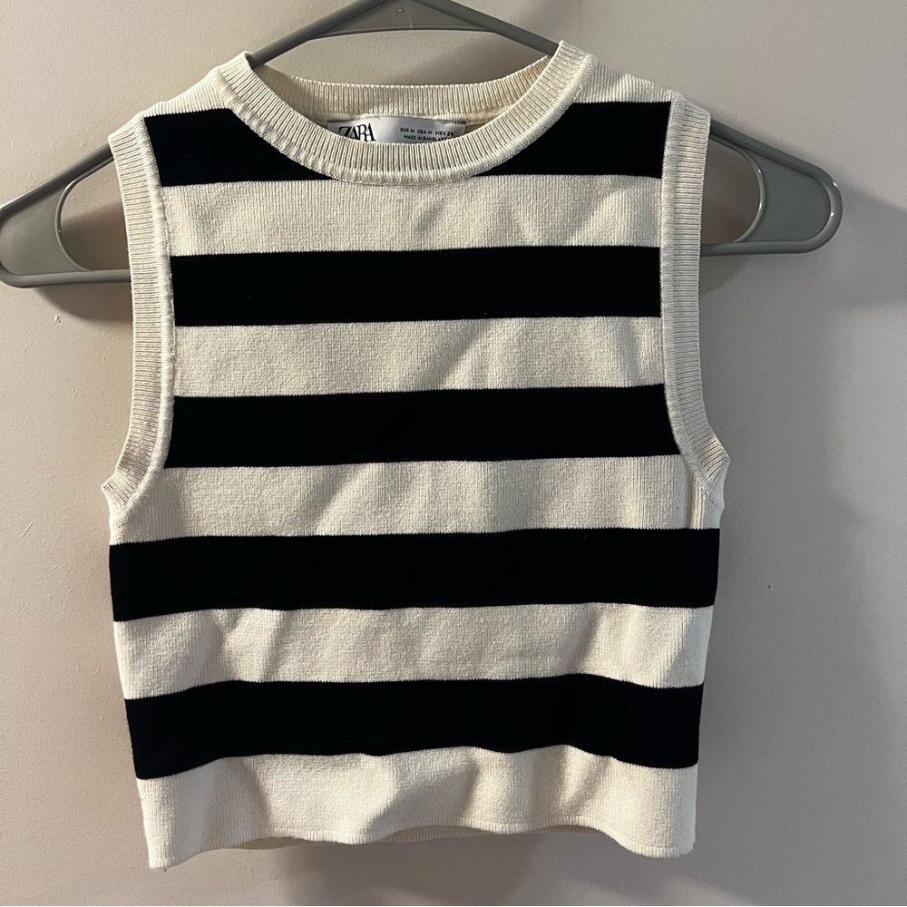 Zara top size US Medium